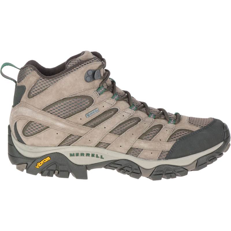 merrell moab 2 gore tex mens hiking shoes