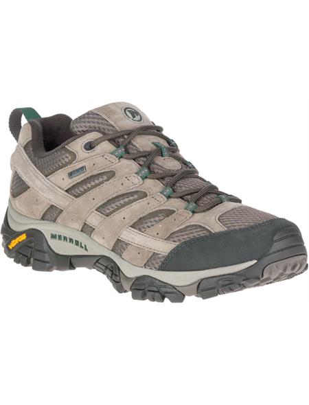 Merrell Moab 2 Leather Gore-Tex Mens Hiking Shoes