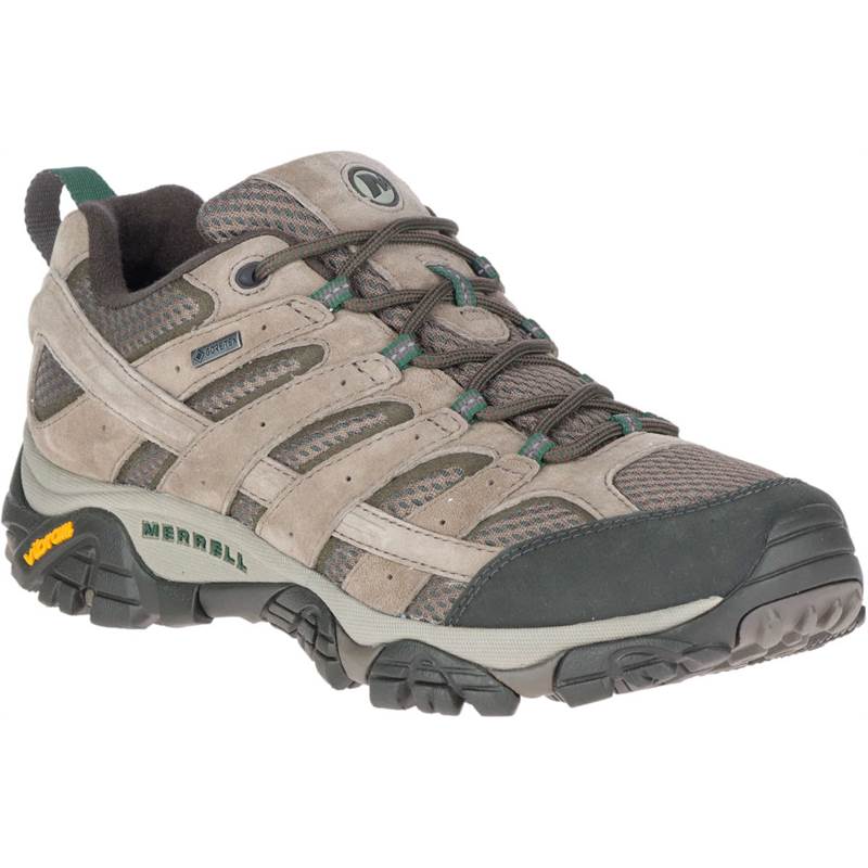 Merrell Moab 2 Leather Gore-Tex Mens Hiking Shoes-1