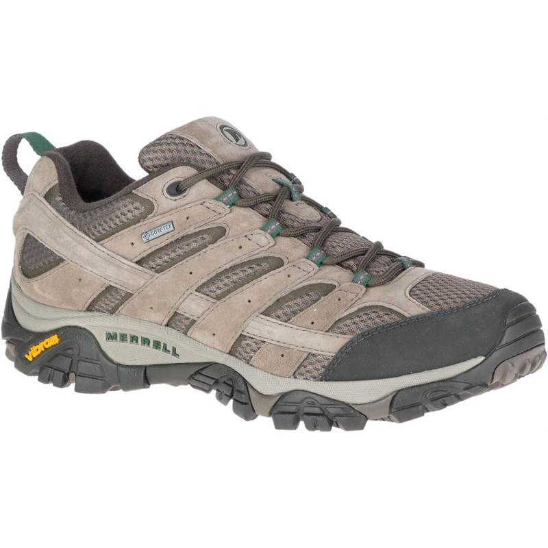 Merrell Moab 2 Leather Gore-Tex Mens Hiking Shoes-2