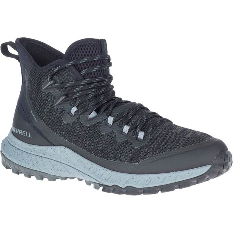 Merrell Womens Bravada Mid Waterproof Boots-2