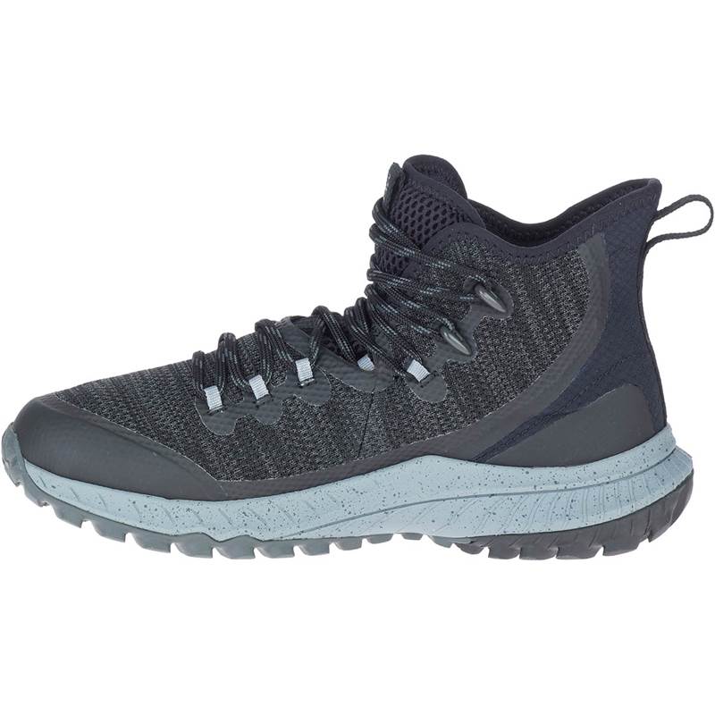 Merrell Womens Bravada Mid Waterproof Boots-4