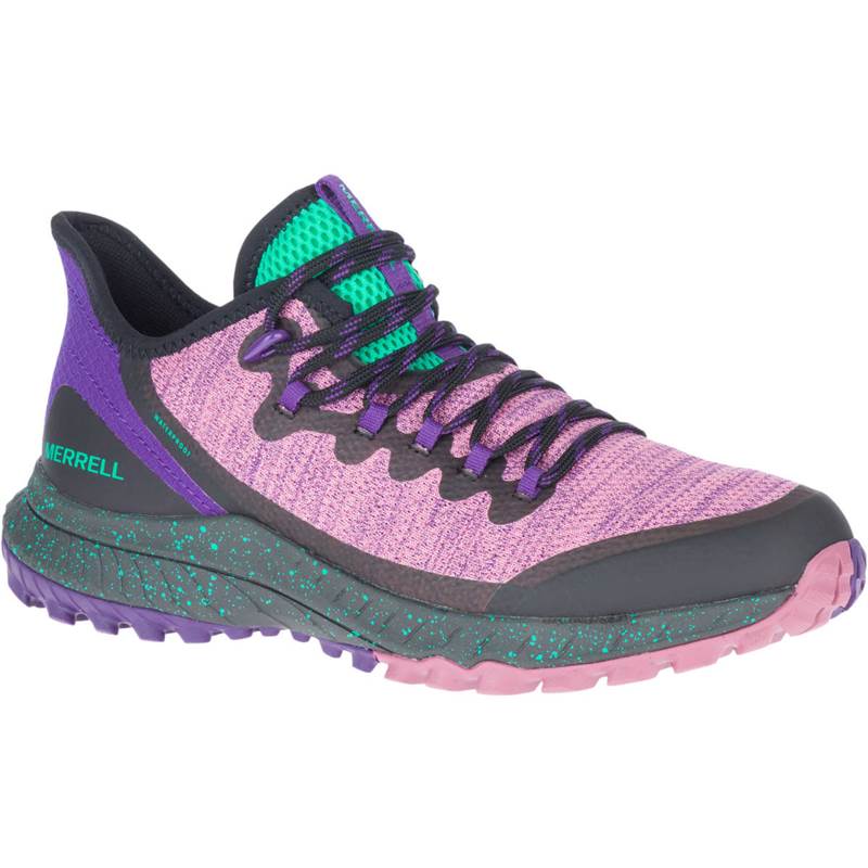 Merrell Bravada Waterproof Womens Hiking Shoes OutdoorGB