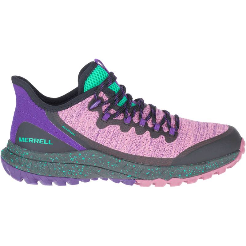 Merrell Bravada Waterproof Womens Hiking Shoes-2