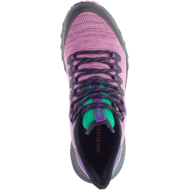 merrell bravada waterproof women's walking shoes