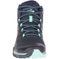 Merrell Womens Siren 3 Mid Gore Tex Waterproof Boots Outdoorgb