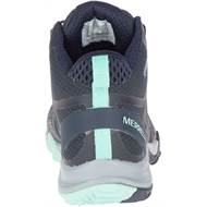 Merrell Womens Siren 3 Mid Gore Tex Waterproof Boots Outdoorgb
