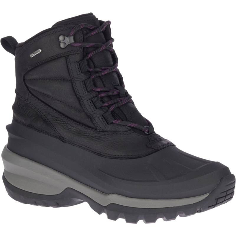 Merrell Womens Thermo Slush Boots-1