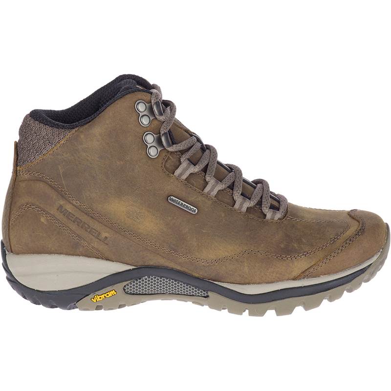 Merrell Womens Siren Traveller 3 Mid Waterproof Boots-2