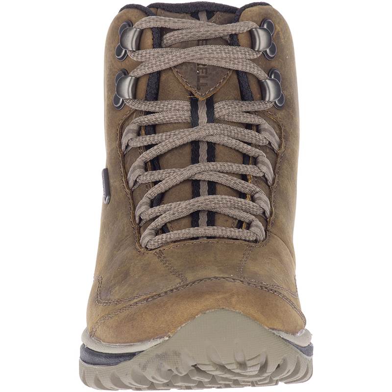 Merrell Womens Siren Traveller 3 Mid Waterproof Boots-3
