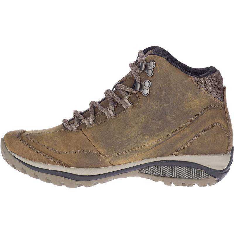 Merrell Womens Siren Traveller 3 Mid Waterproof Boots-4