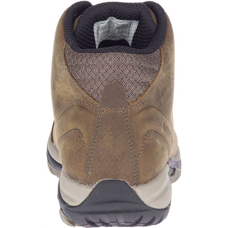 Merrell Womens Siren Traveller 3 Mid Waterproof Boots-5