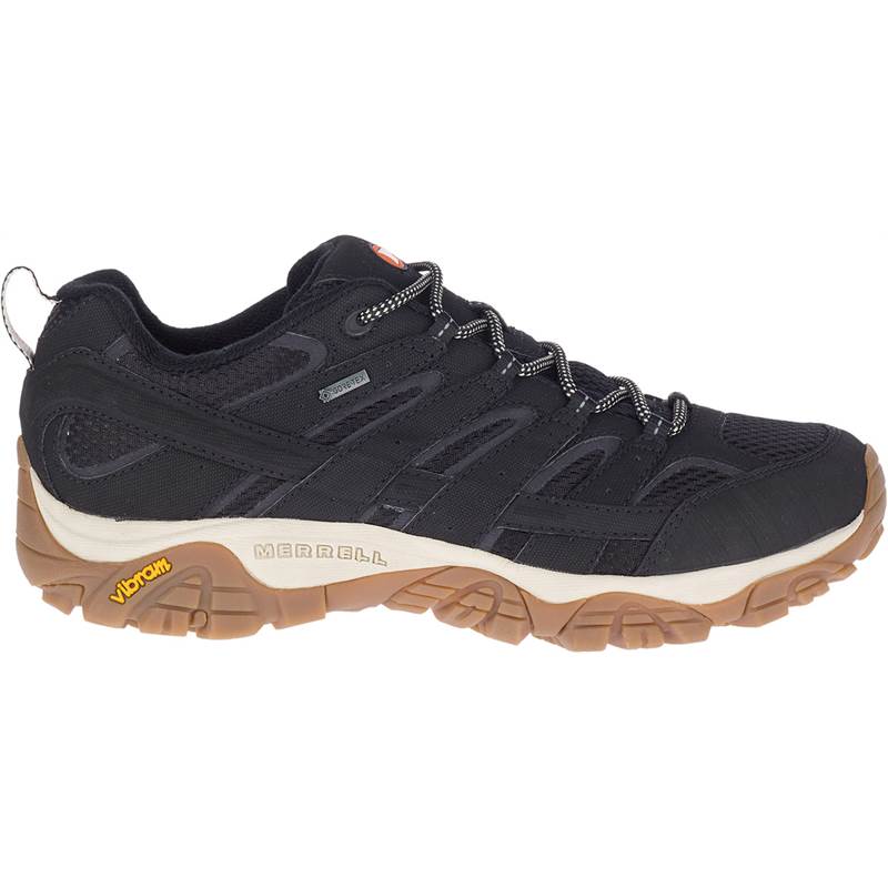 merrell men's moab 2 gore tex walking shoe