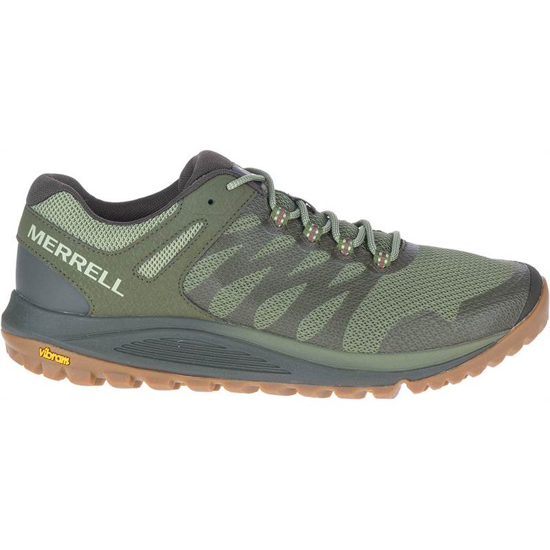 merrell nova waterproof