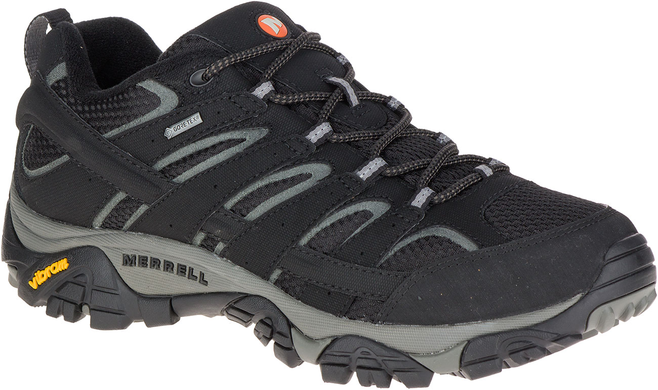 merrell mens walking shoes uk