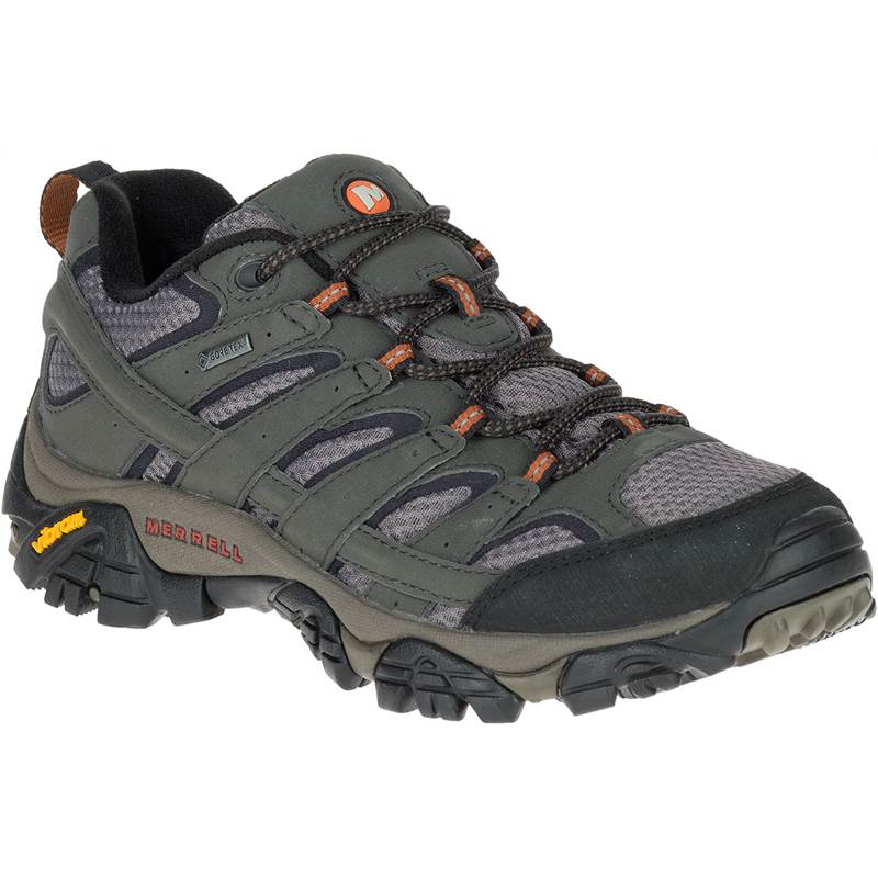 Merrell Moab 2 Gore-Tex Womens Hiking Shoes-2