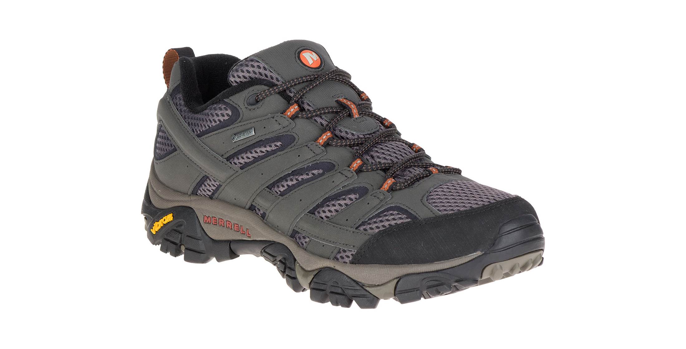 merrell moab 2 gore tex mens hiking shoes