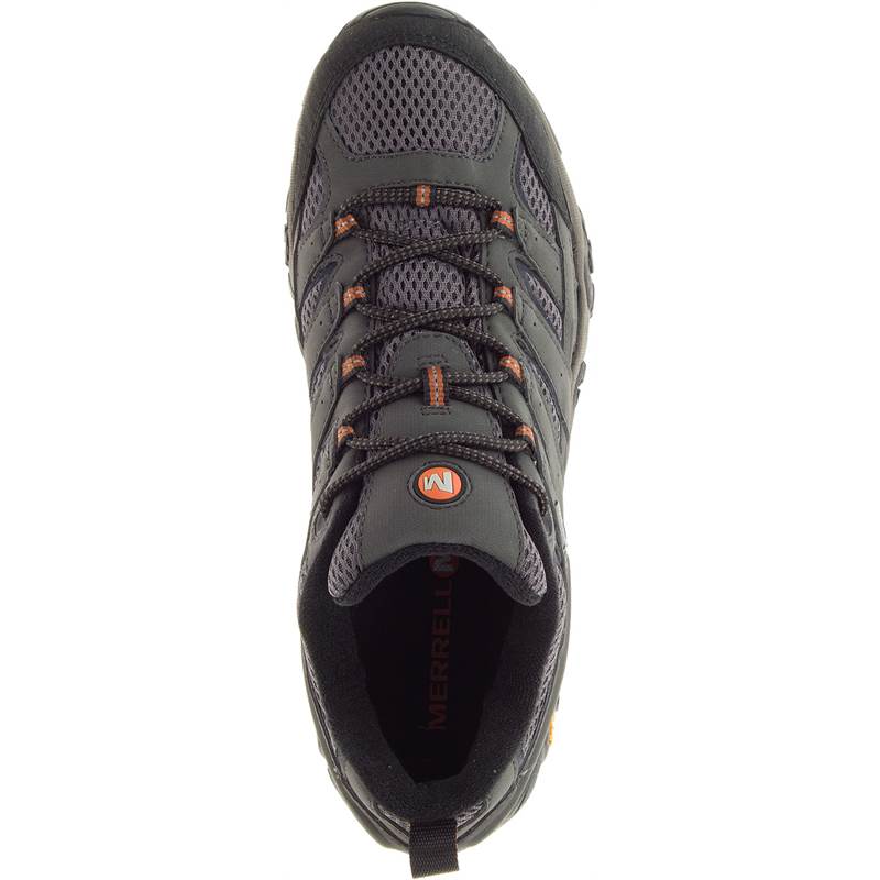 merrell men's moab 2 gore tex walking shoe