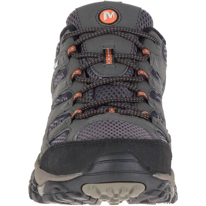 merrell moab 2 gore tex mens hiking shoes