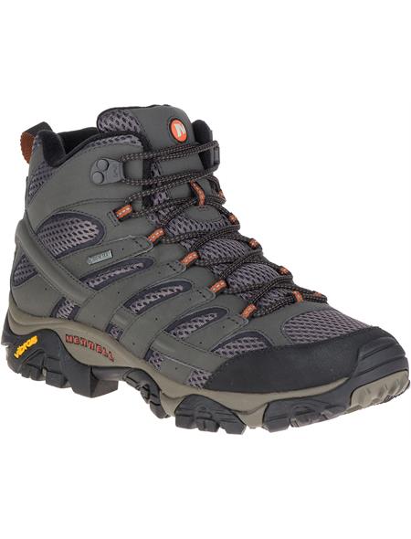 Merrell Moab 2 Mid Gore-Tex Mens Hiking Boots