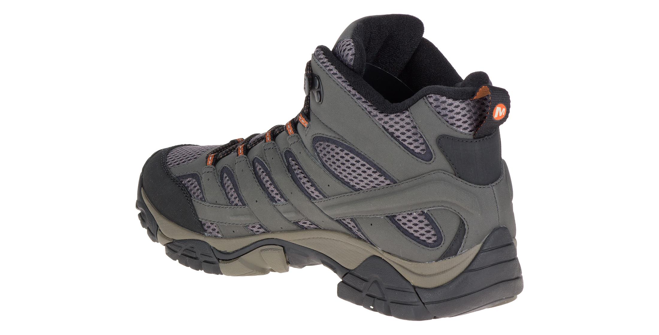 Merrell Moab 2 Mid GoreTex Mens Hiking Boots