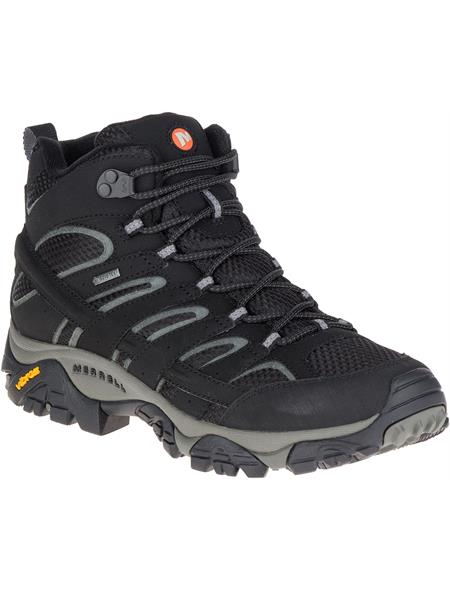 Merrell Moab 2 Mid Gore-Tex Mens Hiking Boots