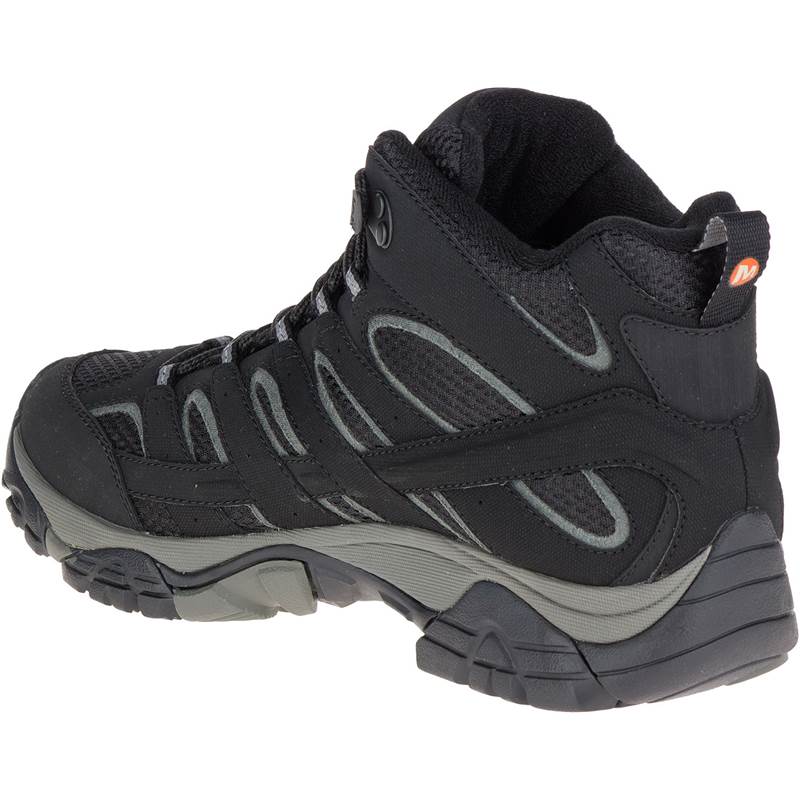 merrell moab mid gore tex boots