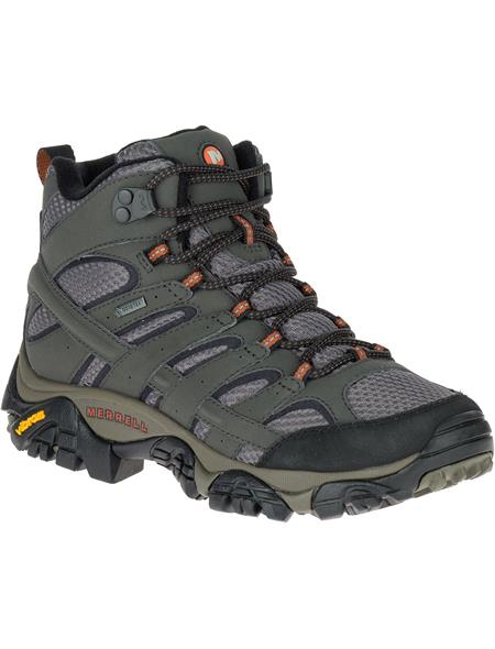 Merrell Moab 2 Mid Gore-Tex Womens Hiking Boots