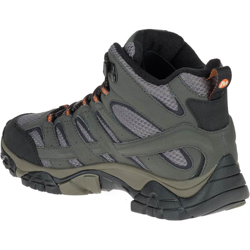 Merrell Moab 2 Mid Gore-Tex Womens Hiking Boots-4