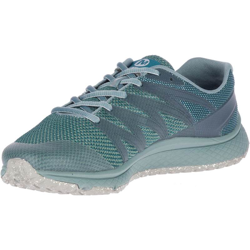 merrell men's bare access xtr trail running shoe