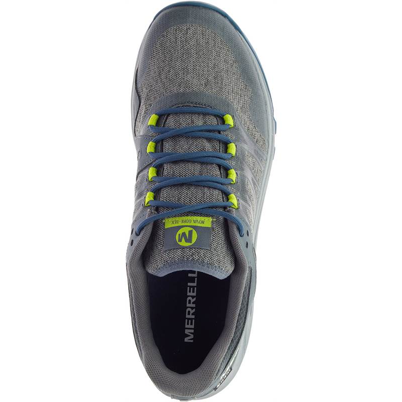 merrell men's gore tex shoes