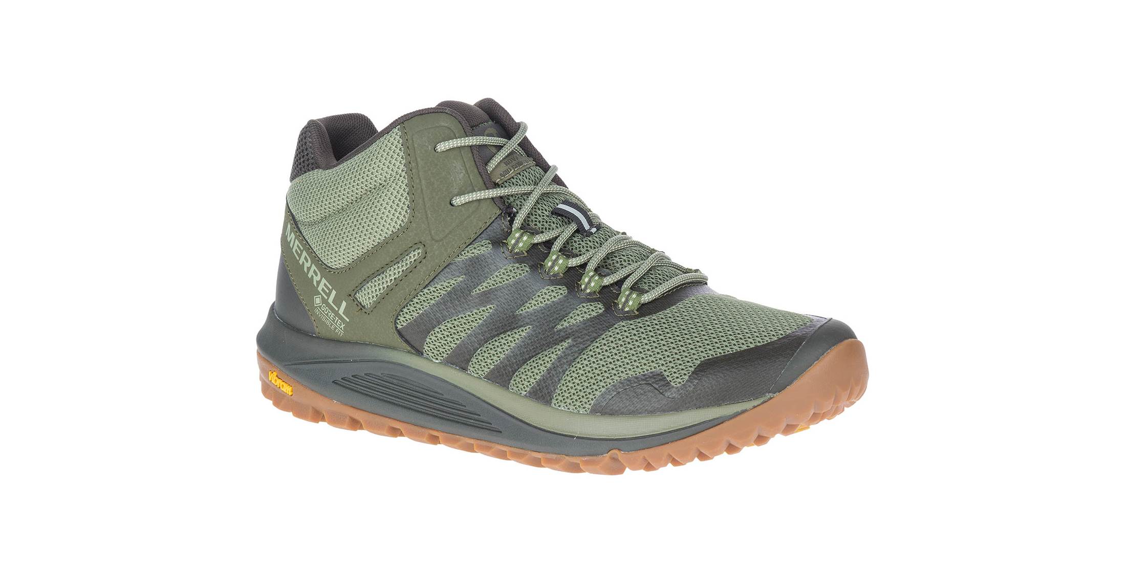 merrell nova 2 mid gtx