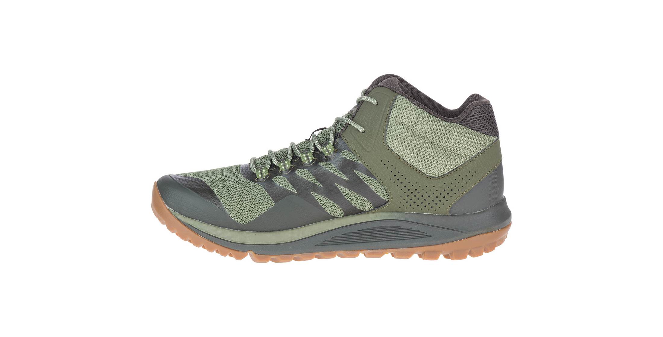 merrell nova 2 gtx mid