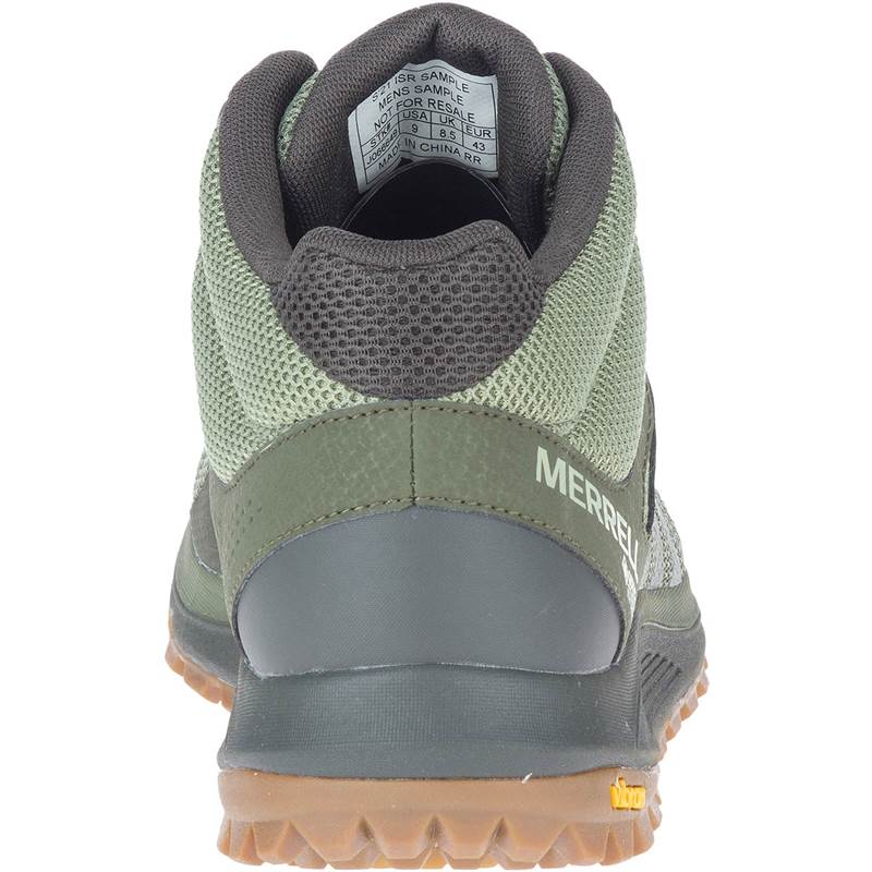 merrell nova 2 gtx mid