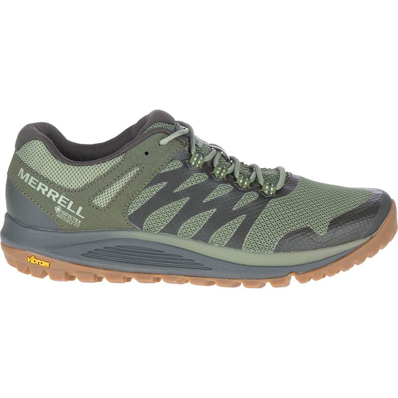 Merrell Mens Nova 2 GTX Shoes OutdoorGB