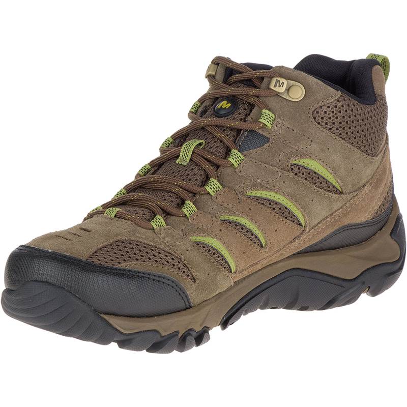 Merrell White Pine Mid Vent Mens Waterproof Hiking Boots-4