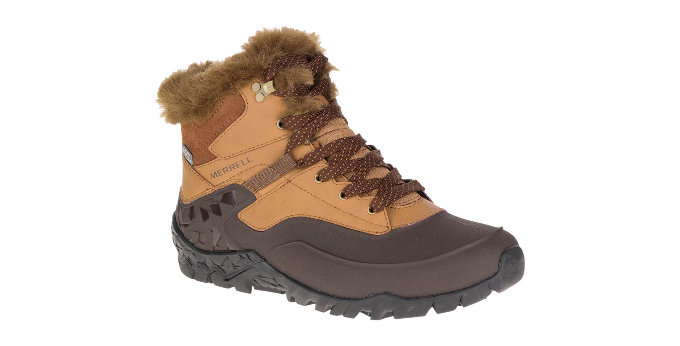merrell aurora 6 ice  waterproof boots