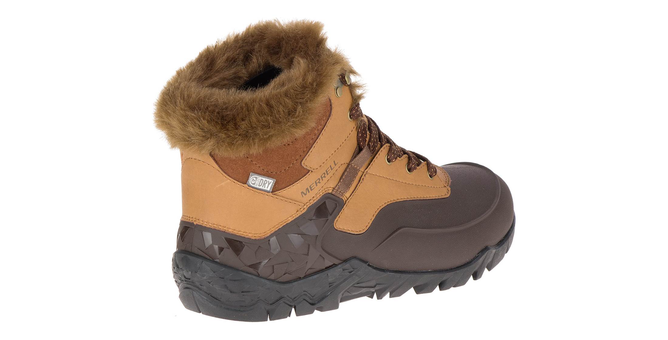 merrell aurora 6 ice review