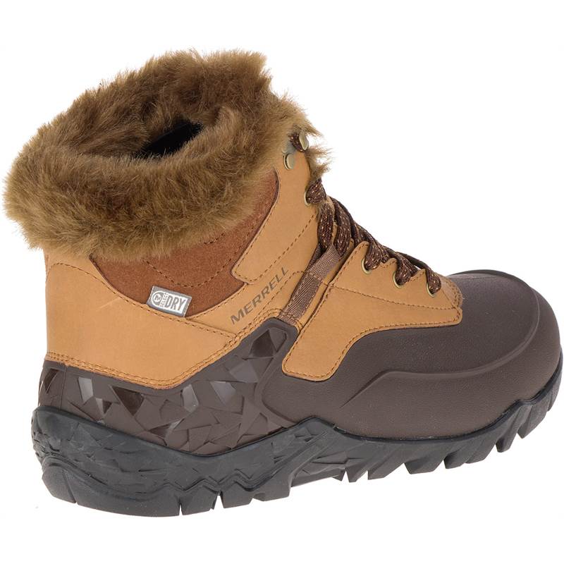 Merrell Aurora 6 Ice+ Waterproof Womens Winter Boots-4