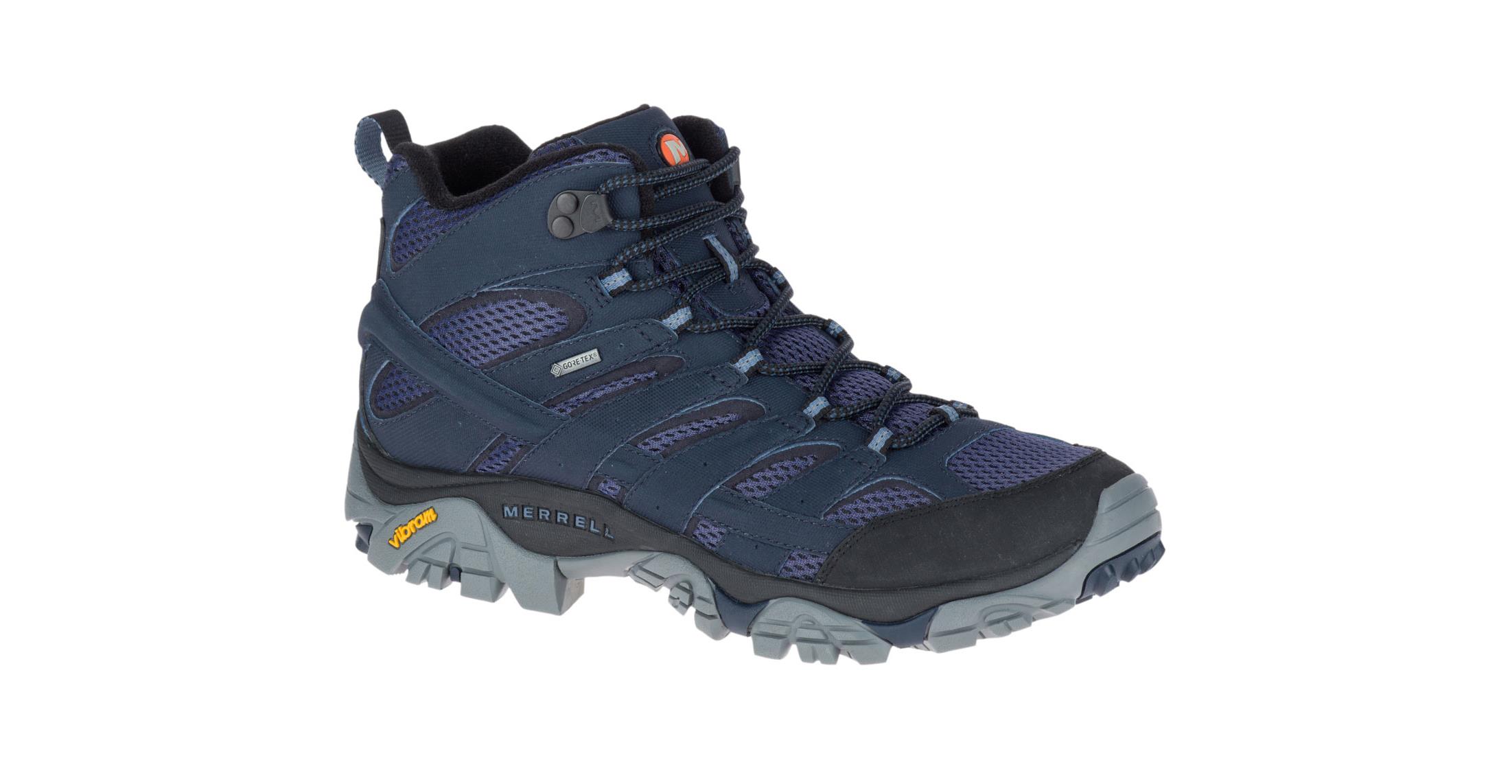 Merrell Moab 2 Mid GoreTex Mens Hiking Boots