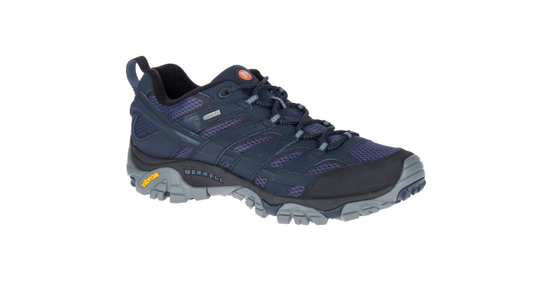 Merrell Moab 2 GoreTex Mens Hiking Shoes