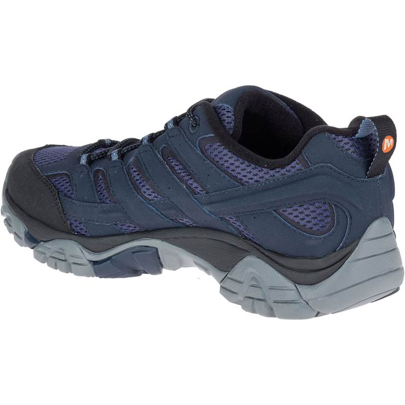 merrell men's moab 2 gore tex walking shoe
