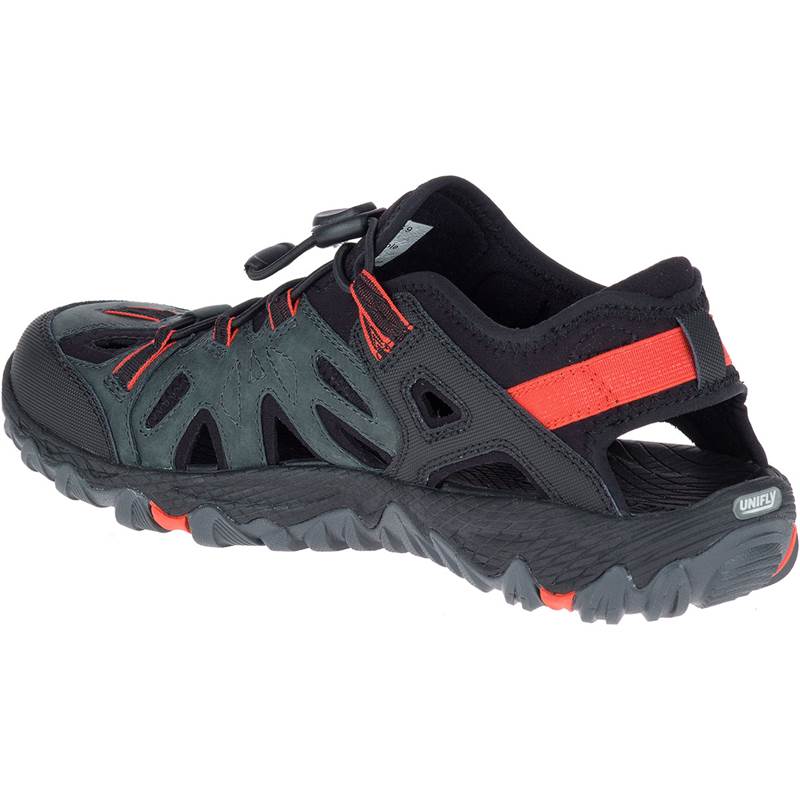 merrell all out blaze sieve men's