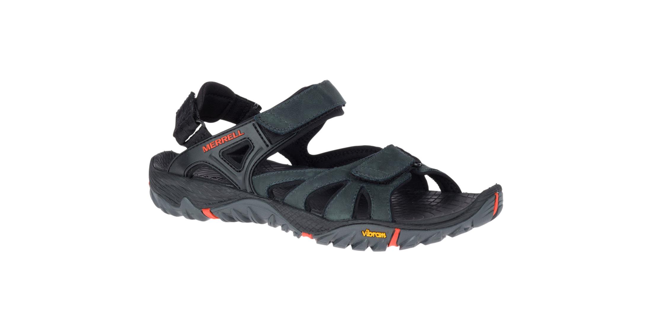 merrell all out blaze sieve mens
