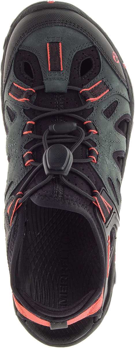 Merrell all out blaze sieve dark slate shop