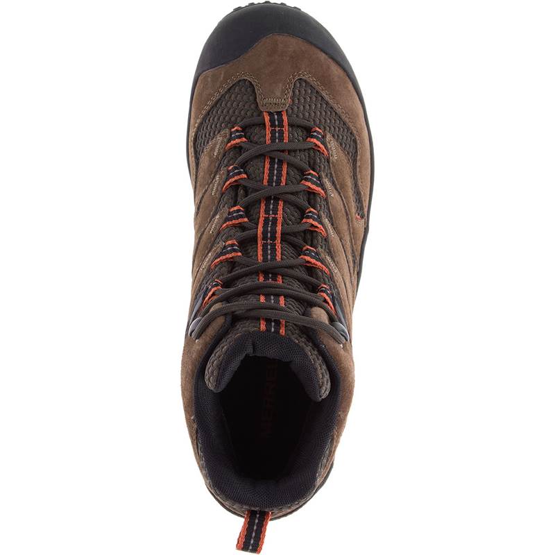 Merrell Chameleon 7 Limit Mid Mens Waterproof Hiking Boots-2