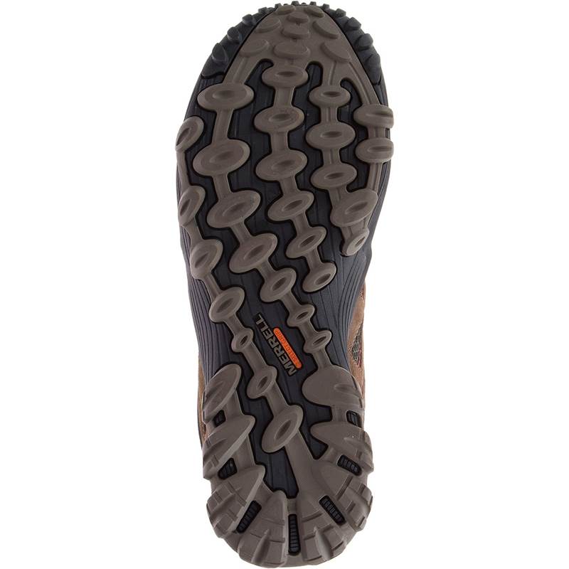 Merrell Chameleon 7 Limit Mid Mens Waterproof Hiking Boots-3