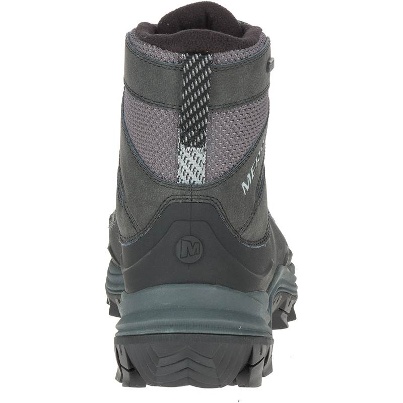 men's thermo chill waterproof shell winter boots