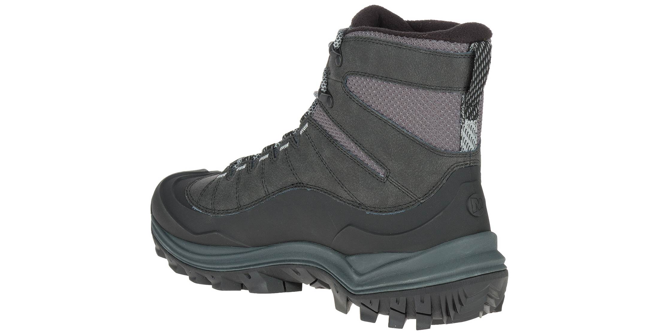 men's thermo chill waterproof shell winter boots