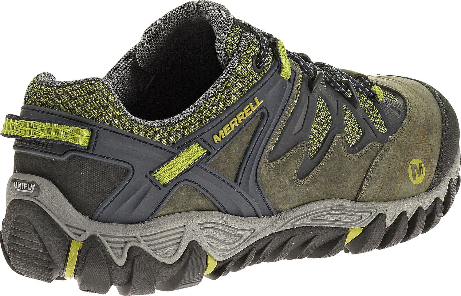 Merrell All Out Blaze Mens Hiking Shoes
